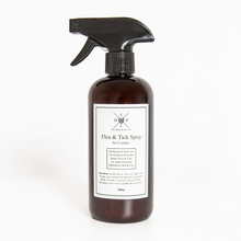 All Natural Flea & Tick Spray - For Dogs (8oz or 16oz)