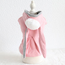 Long Ear Rabbit Sweater Pet Clothes