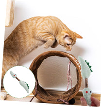 Cat Teeth Cleaning Toys