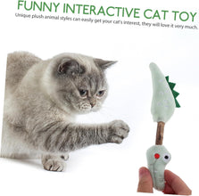 Cat Teeth Cleaning Toys