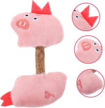 Cat Teeth Cleaning Toys