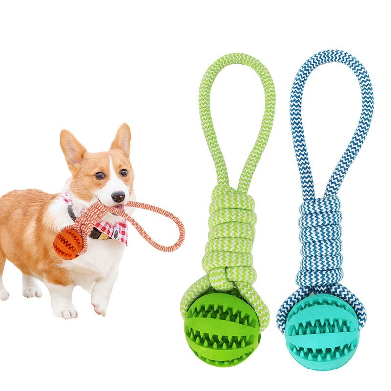 Ropes & balls